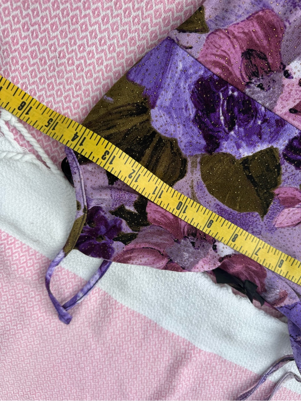 Vintage 90s Fairycore Dress - Picture 6 of 6